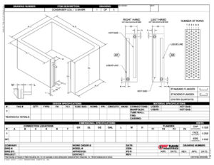 Condenser Coil Template G Square Shape1024 1