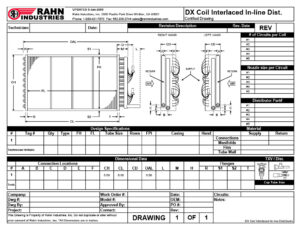 Dx Coil Template Interlaced In Line Distributor 21024 1