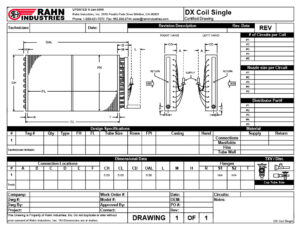 Dx Coil Template Single No Top Bottom Flange1024 1