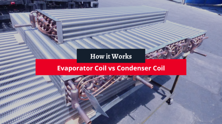 Evaporator Coil Vs Condenser Coil - Rahn Industries