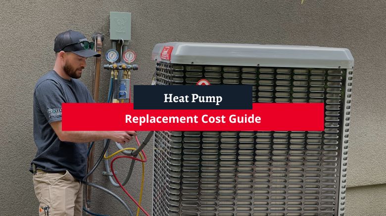 ac heat pump replacement cost