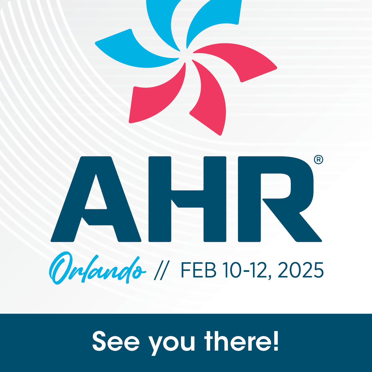 2025 Ahr Expo Orlando Florida